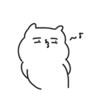 兔吉 聴こえないよ（個別スタンプ：4）