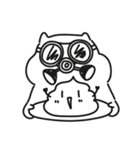 兔吉 聴こえないよ（個別スタンプ：10）
