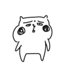 兔吉 聴こえないよ（個別スタンプ：15）
