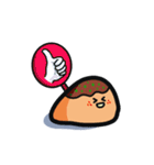 ふぁんしーなたこ焼きスタンプ（個別スタンプ：2）