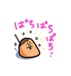 ふぁんしーなたこ焼きスタンプ（個別スタンプ：11）