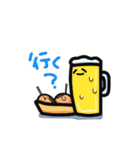 ふぁんしーなたこ焼きスタンプ（個別スタンプ：39）