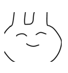 毎日つかえる うさぎ？（個別スタンプ：16）