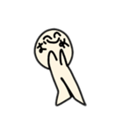 ニッコリさんとにっこり君（個別スタンプ：6）