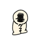 ニッコリさんとにっこり君（個別スタンプ：7）