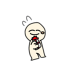 ニッコリさんとにっこり君（個別スタンプ：10）