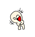 ニッコリさんとにっこり君（個別スタンプ：12）