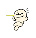ニッコリさんとにっこり君（個別スタンプ：14）