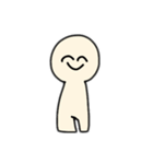 ニッコリさんとにっこり君（個別スタンプ：17）