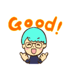 iroiro絵柄スタンプ（個別スタンプ：10）