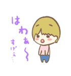 iroiro絵柄スタンプ（個別スタンプ：12）