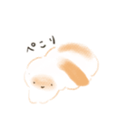 うさぎのもく。（個別スタンプ：11）