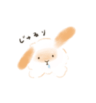 うさぎのもく。（個別スタンプ：19）