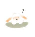 うさぎのもく。（個別スタンプ：29）