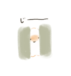 うさぎのもく。（個別スタンプ：31）