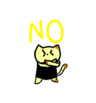 たまごすしねこ（個別スタンプ：5）