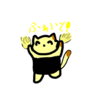 たまごすしねこ（個別スタンプ：16）