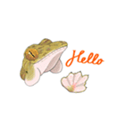 レプレプ（個別スタンプ：9）