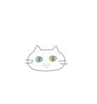 なぞのねご（個別スタンプ：5）