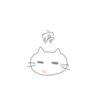 なぞのねご（個別スタンプ：11）