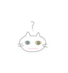 なぞのねご（個別スタンプ：14）