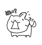森ザウルスの飼い猫にゃん吉（個別スタンプ：26）