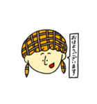 natsumino stamp 2（個別スタンプ：8）