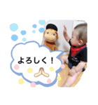 るいくんスタンプ.03（個別スタンプ：6）
