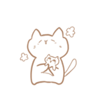 ポン太と愉快な仲間たち（個別スタンプ：1）
