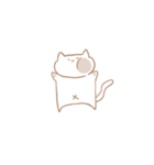 ポン太と愉快な仲間たち（個別スタンプ：3）