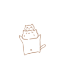 ポン太と愉快な仲間たち（個別スタンプ：6）