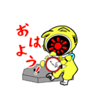 シュレディンガーのにゃんこ（個別スタンプ：6）