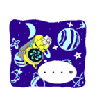 シュレディンガーのにゃんこ（個別スタンプ：13）
