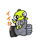 ぼくはかめっち2（個別スタンプ：3）