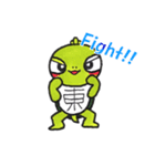 ぼくはかめっち2（個別スタンプ：8）