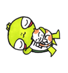 ぼくはかめっち2（個別スタンプ：10）