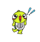 ぼくはかめっち2（個別スタンプ：11）