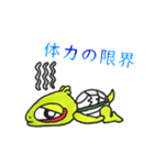 ぼくはかめっち2（個別スタンプ：13）