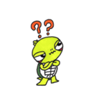 ぼくはかめっち2（個別スタンプ：14）