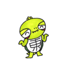 ぼくはかめっち2（個別スタンプ：16）