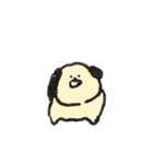 やわらかいきもち（個別スタンプ：2）