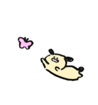 やわらかいきもち（個別スタンプ：4）