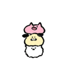 やわらかいきもち（個別スタンプ：23）