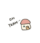 やわらかいきもち（個別スタンプ：24）