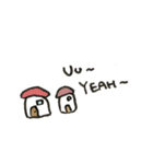 やわらかいきもち（個別スタンプ：25）