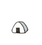 やわらかいきもち（個別スタンプ：28）