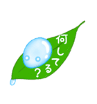 癒しのAQUA（個別スタンプ：7）