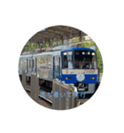 全国の電車達  VOL.4（個別スタンプ：7）