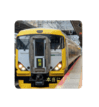 全国の電車達  VOL.4（個別スタンプ：11）