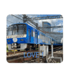 全国の電車達  VOL.4（個別スタンプ：12）